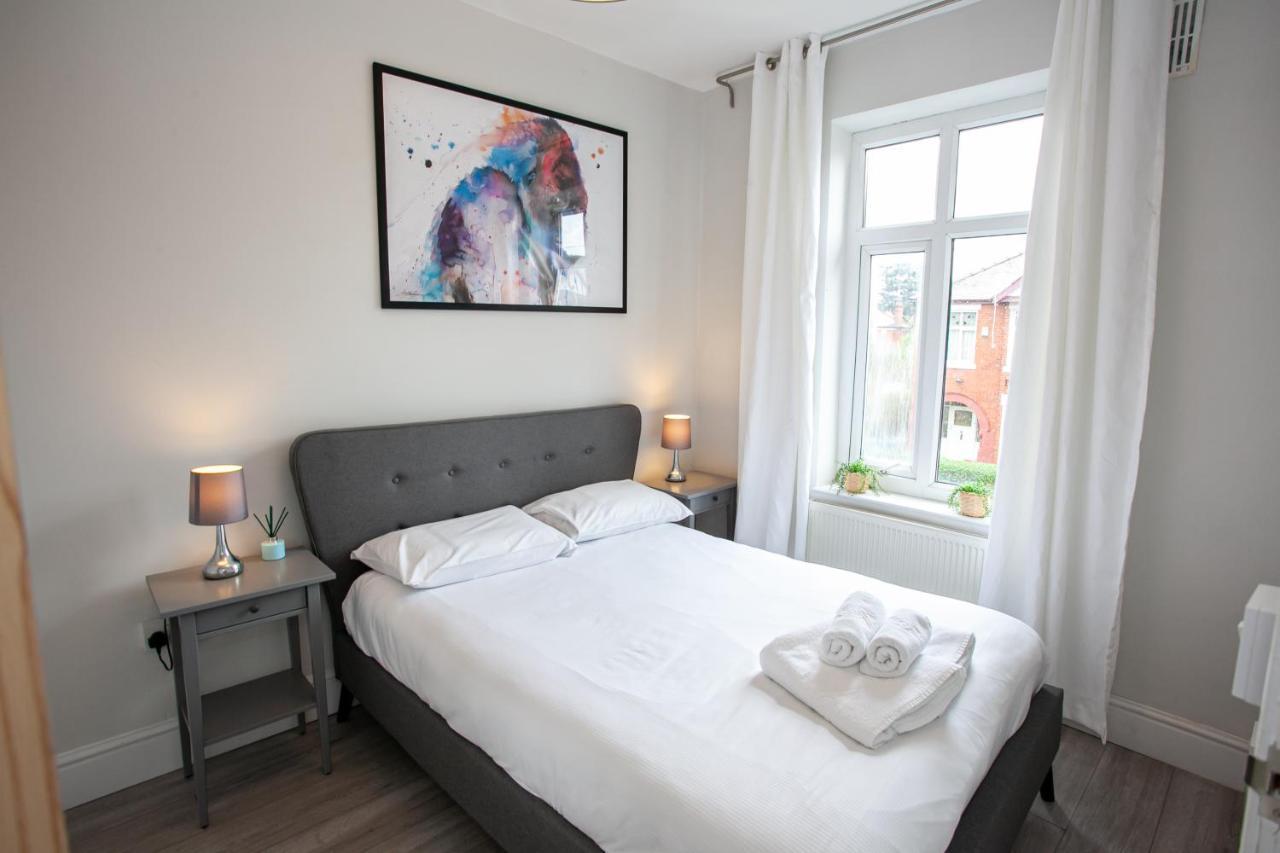 The Safari House - Your Ultimate Relaxation Destination Mánchester Exterior foto